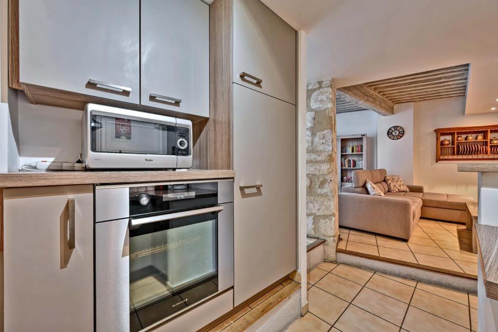 Le Pagnol - Wifi - Clim Appartement Avignon Buitenkant foto