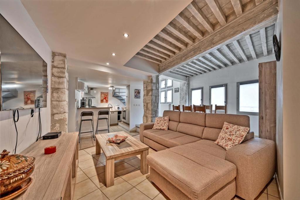 Le Pagnol - Wifi - Clim Appartement Avignon Buitenkant foto