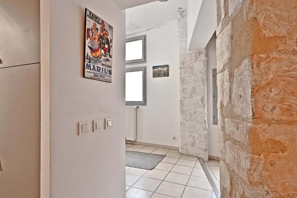 Le Pagnol - Wifi - Clim Appartement Avignon Buitenkant foto