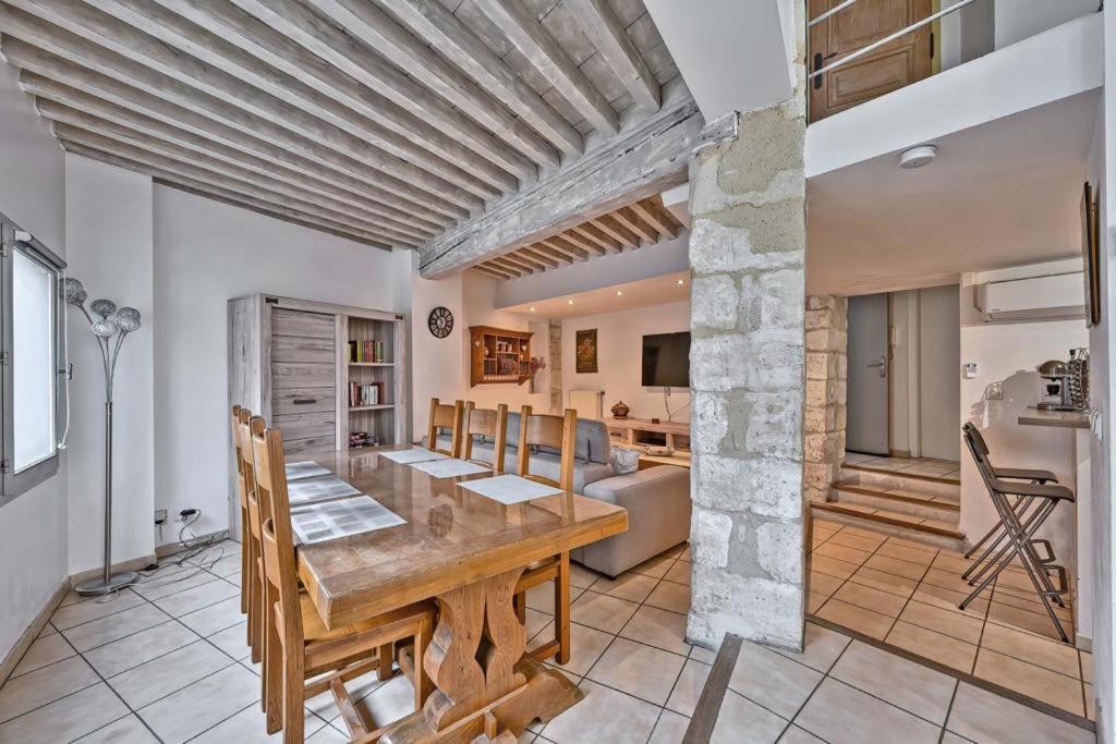 Le Pagnol - Wifi - Clim Appartement Avignon Buitenkant foto