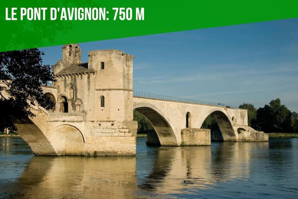 Le Pagnol - Wifi - Clim Appartement Avignon Buitenkant foto