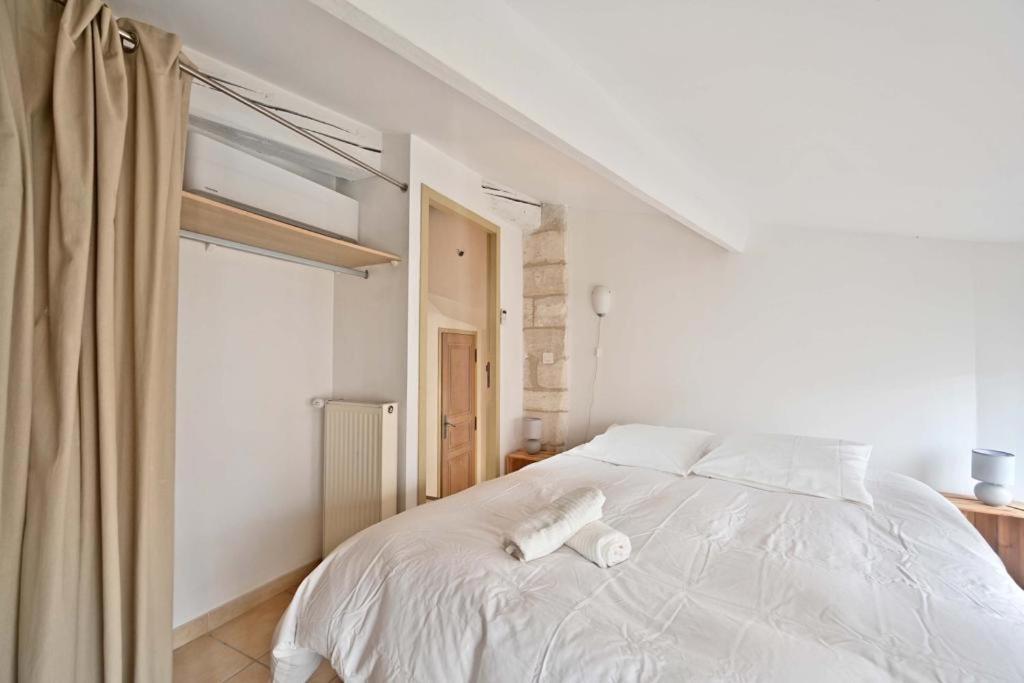 Le Pagnol - Wifi - Clim Appartement Avignon Buitenkant foto