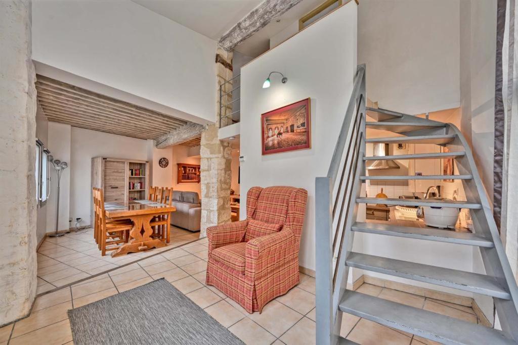 Le Pagnol - Wifi - Clim Appartement Avignon Buitenkant foto